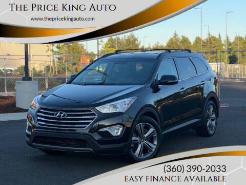2015 Hyundai SANTA FE GLS Photo