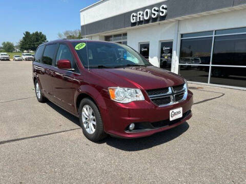 2020 Dodge Grand Caravan