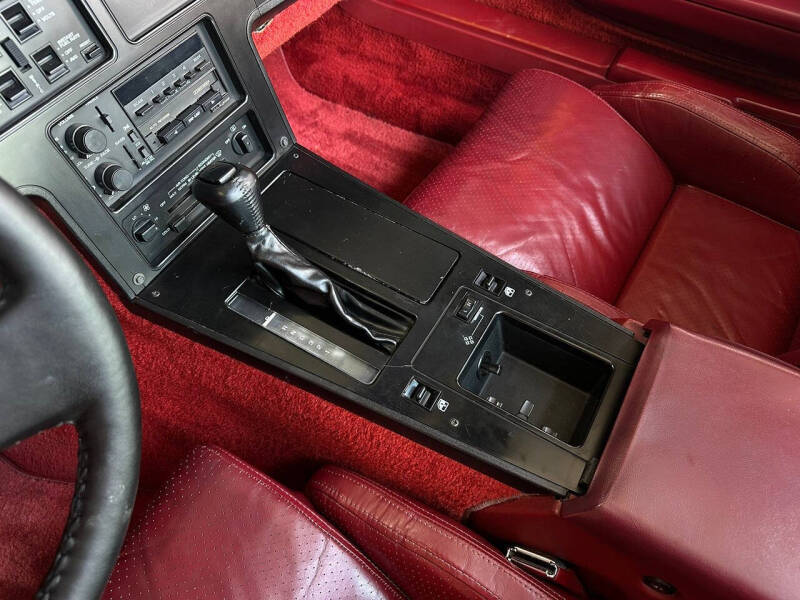 1984 Chevrolet Corvette