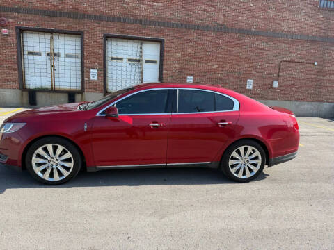 2014 Lincoln MKS Ecoboost