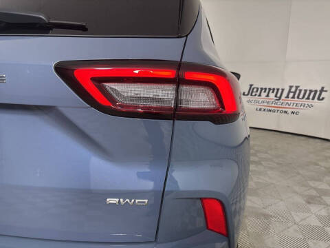 2024 Ford Escape ST-Line