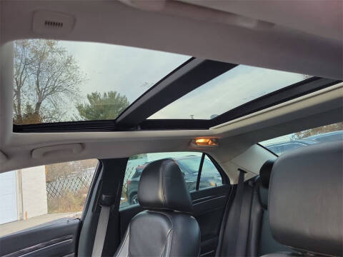 2017 Chrysler 300 Limited