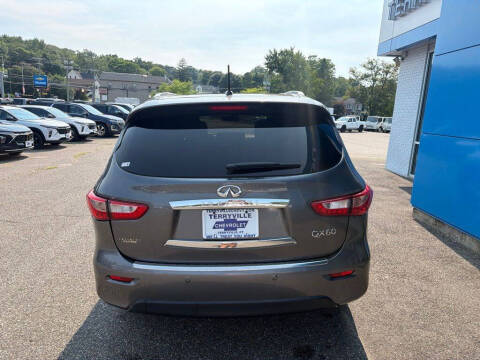 2015 Infiniti QX60