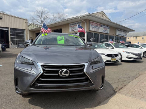 2015 Lexus NX 200t