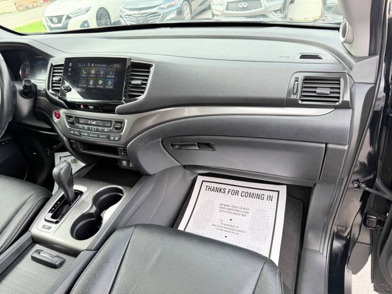2020 Honda Pilot EX-L
