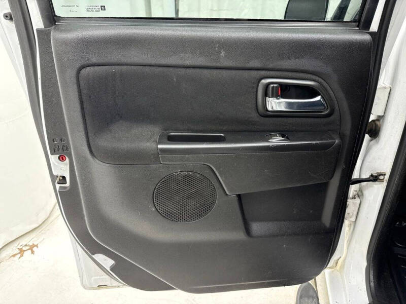 2010 GMC Canyon SLE-1