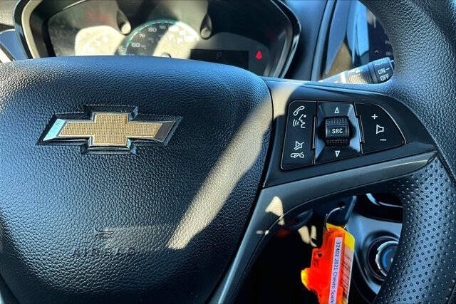 2021 Chevrolet Spark 1LT CVT