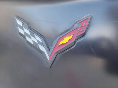 2015 Chevrolet Corvette Stingray