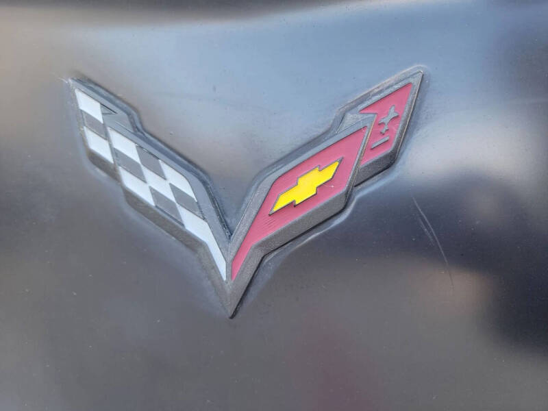 2015 Chevrolet Corvette Stingray