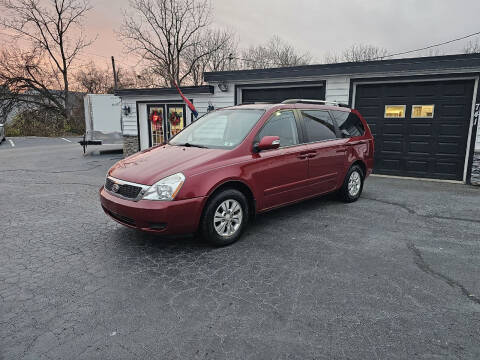 2012 Kia Sedona for sale at American Auto Group, LLC in Hanover PA