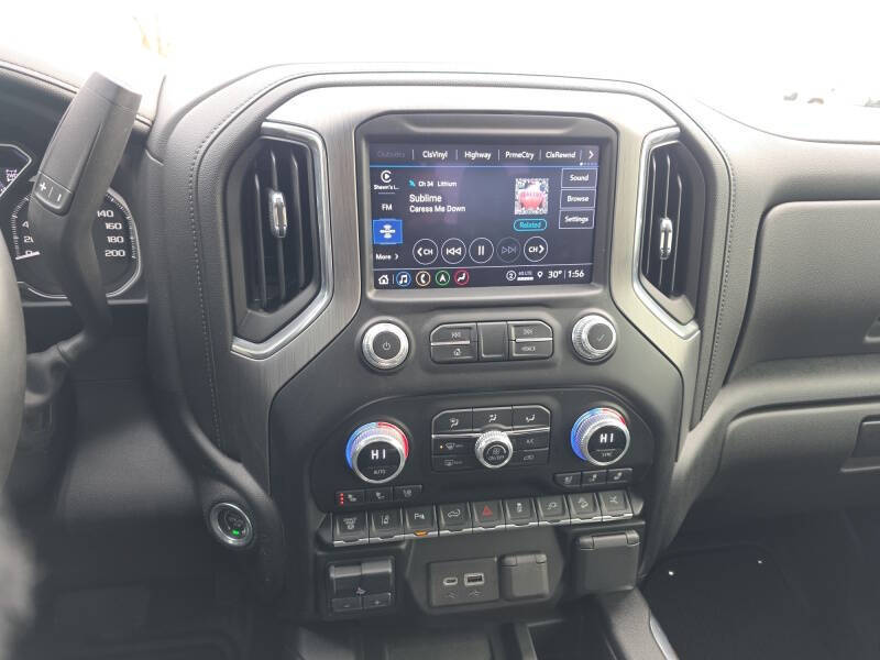 2023 GMC Sierra 2500HD