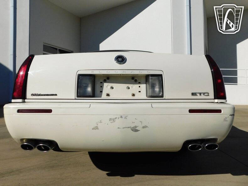 2002 Cadillac Eldorado ETC Collectors Series