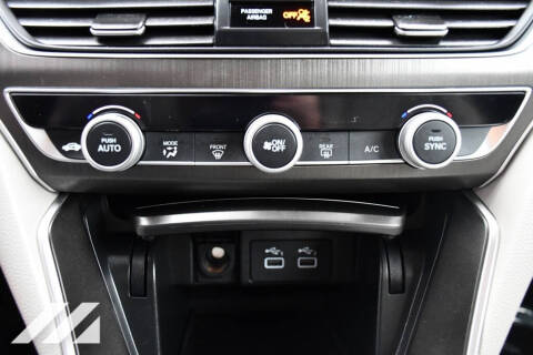 2022 Honda Accord LX