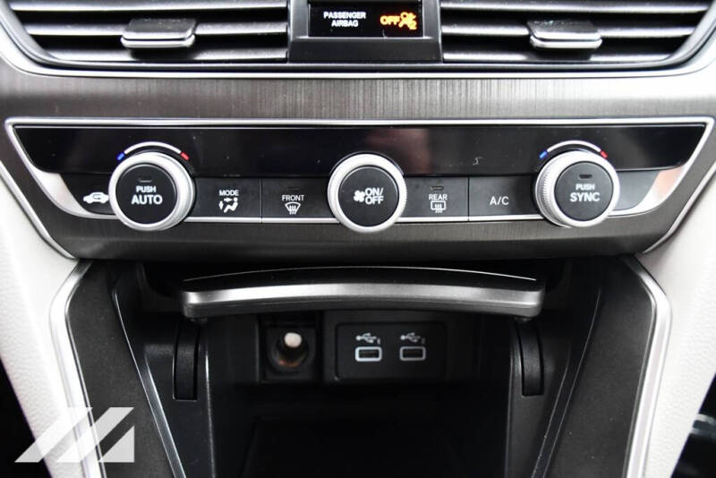 2022 Honda Accord LX