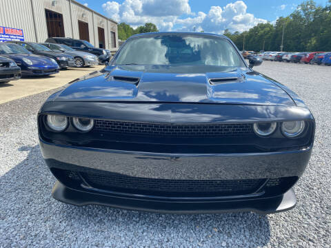 2017 Dodge Challenger for sale at Alpha Automotive in Odenville AL