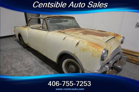 1953 Packard Caribbean