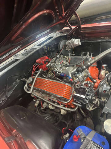 1969 Chevrolet Chevelle