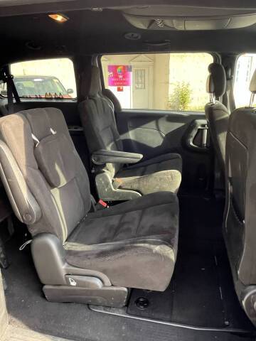 2015 Dodge Grand Caravan SXT