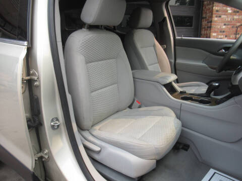 2017 GMC Acadia SLE-2