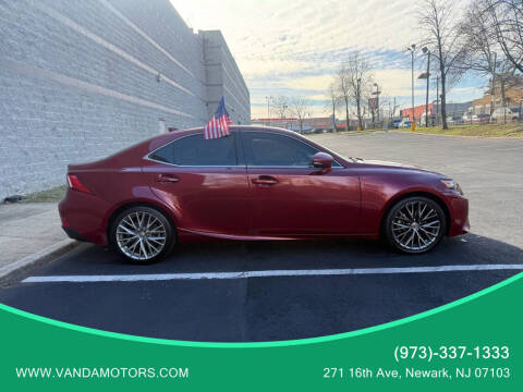 2014 Lexus IS 250