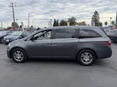 2012 Honda Odyssey EX-L