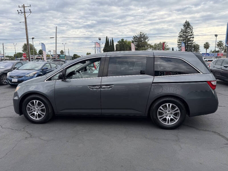 2012 Honda Odyssey EX-L