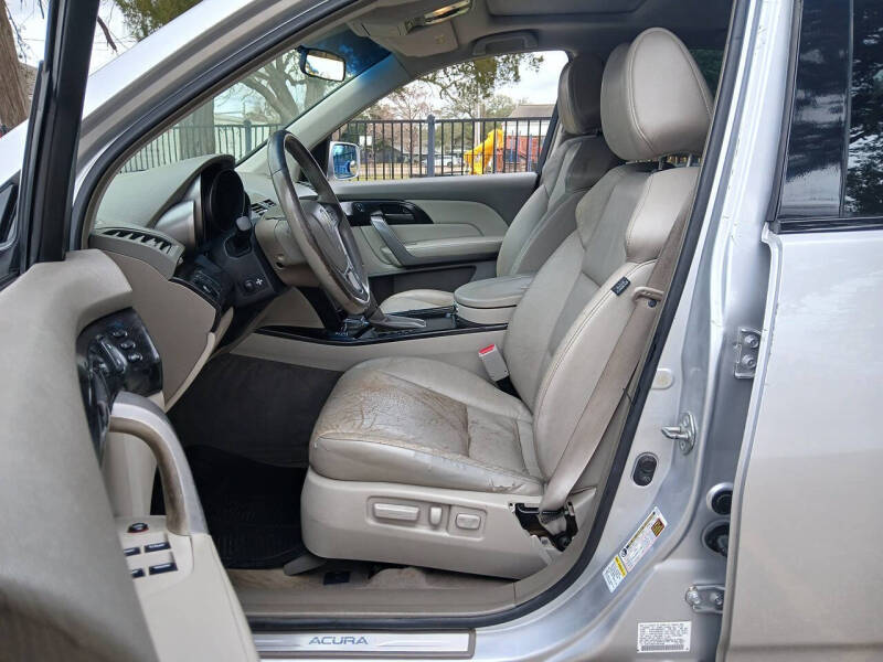 2007 Acura MDX SH-AWD