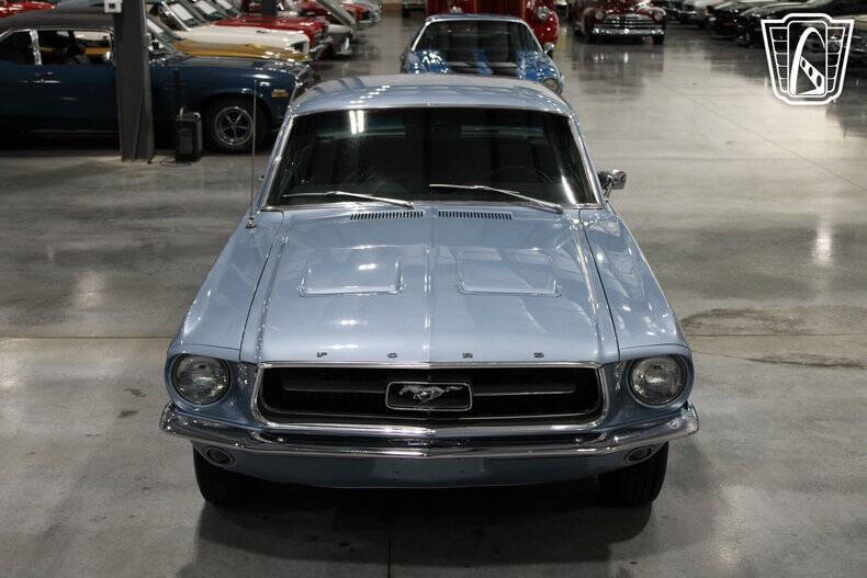 1967 Ford Mustang