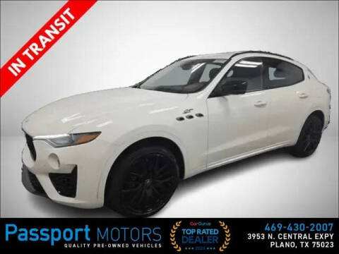 2022 Maserati Levante GT