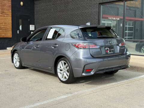2014 Lexus CT 200h