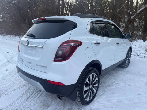 2017 Buick Encore Premium