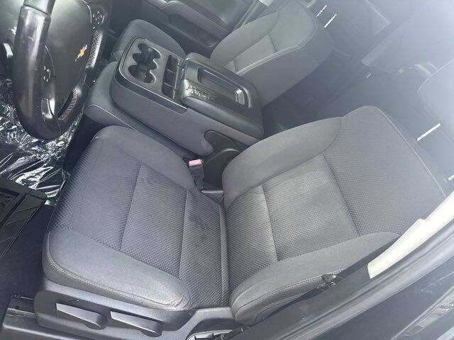 2019 Chevrolet Silverado 1500 LD LT