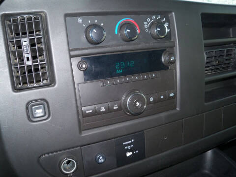 2014 Chevrolet Express 3500