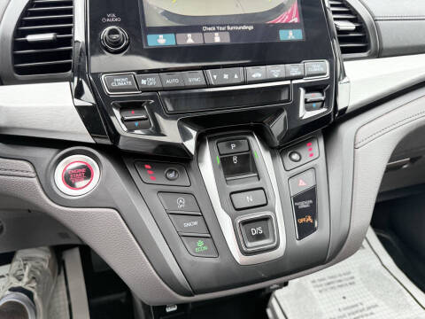 2023 Honda Odyssey EX-L