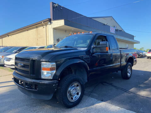 2008 Ford F-250 Super Duty for sale at Six Brothers Mega Lot in Youngstown OH