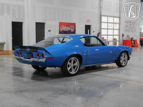 1973 Chevrolet Camaro