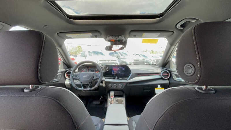 2026 Chevrolet Trax RS