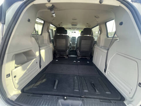 2016 Dodge Grand Caravan SE Plus