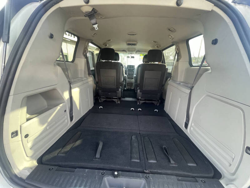 2016 Dodge Grand Caravan SE Plus