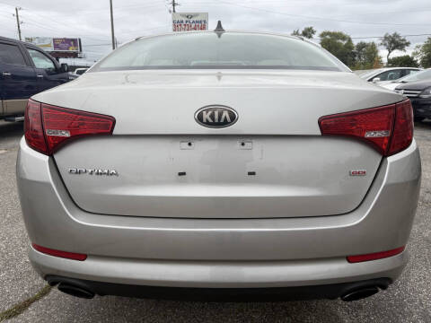 2013 Kia Optima LX
