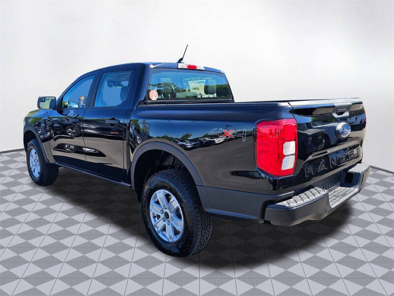 2025 Ford Ranger XL