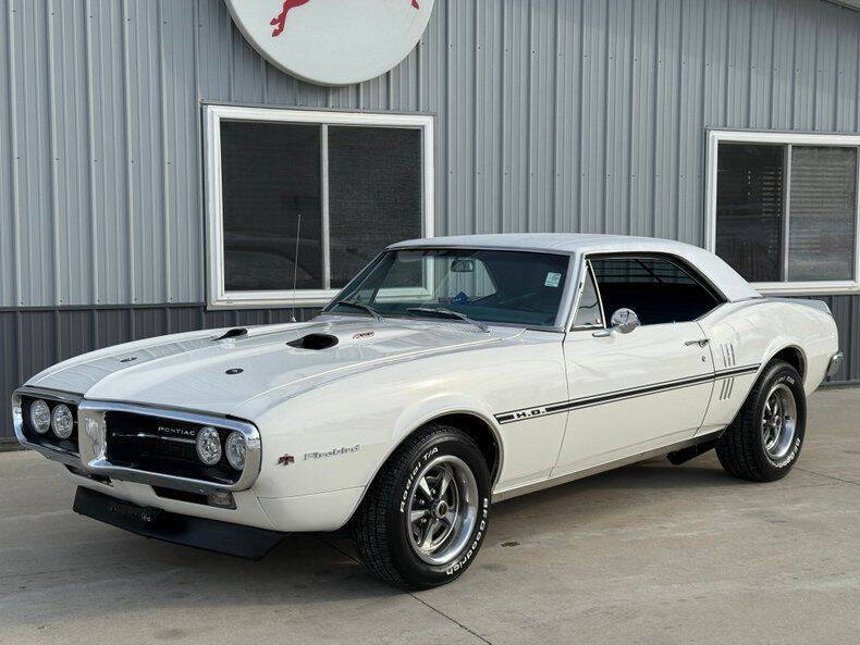 1967 Pontiac Firebird