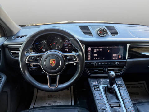 2021 Porsche Macan