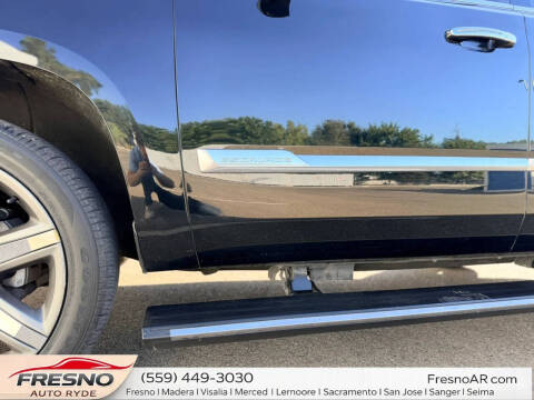 2015 Cadillac Escalade Premium