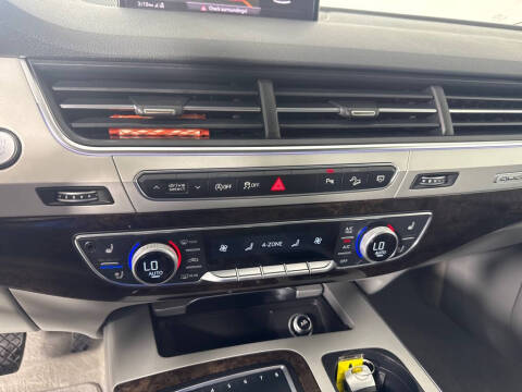 2018 Audi Q7 2.0T quattro Premium Plus