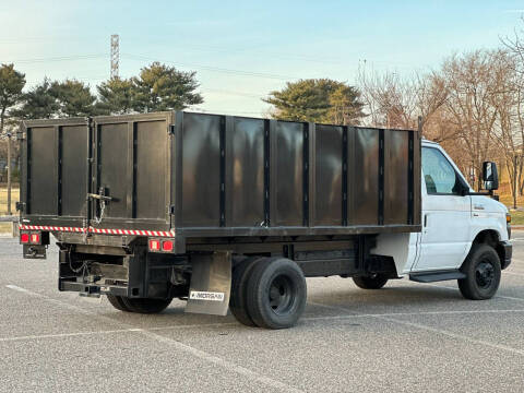 2012 Ford E-Series E-450 SD