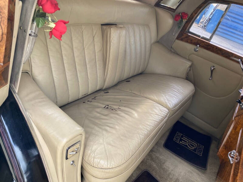 1952 Rolls-Royce Wraith