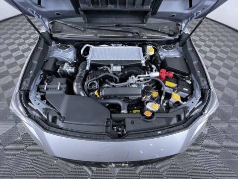 2025 Subaru WRX Premium