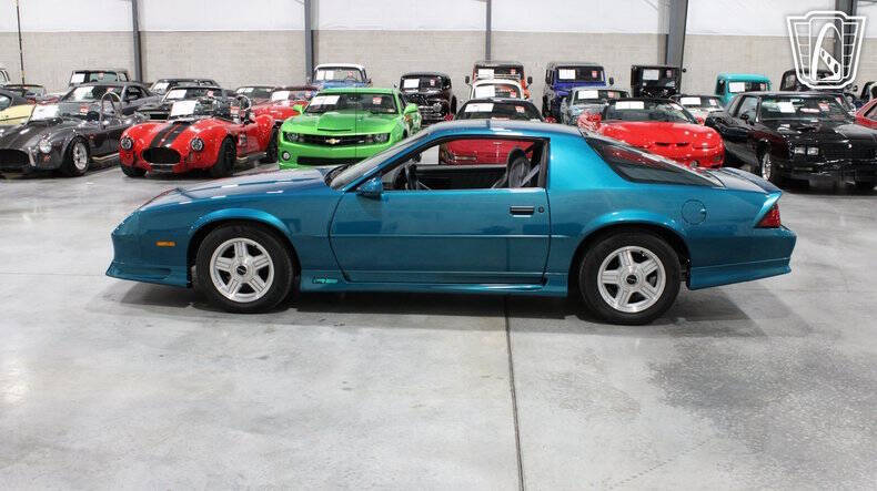 1991 Chevrolet Camaro RS