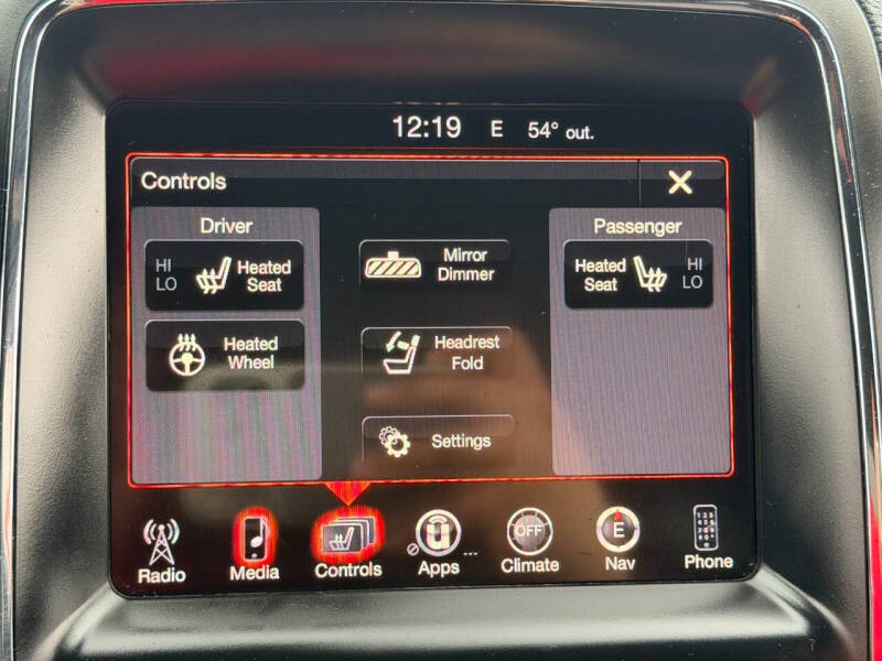 2015 Dodge Durango R/T